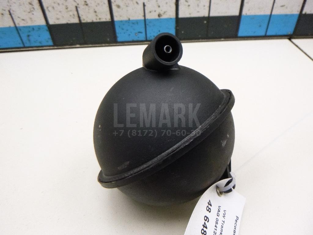 Ресивер воздушный