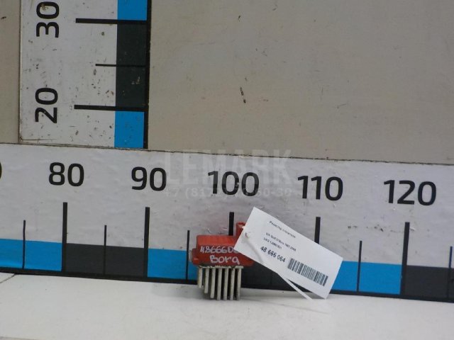 Резистор отопителя