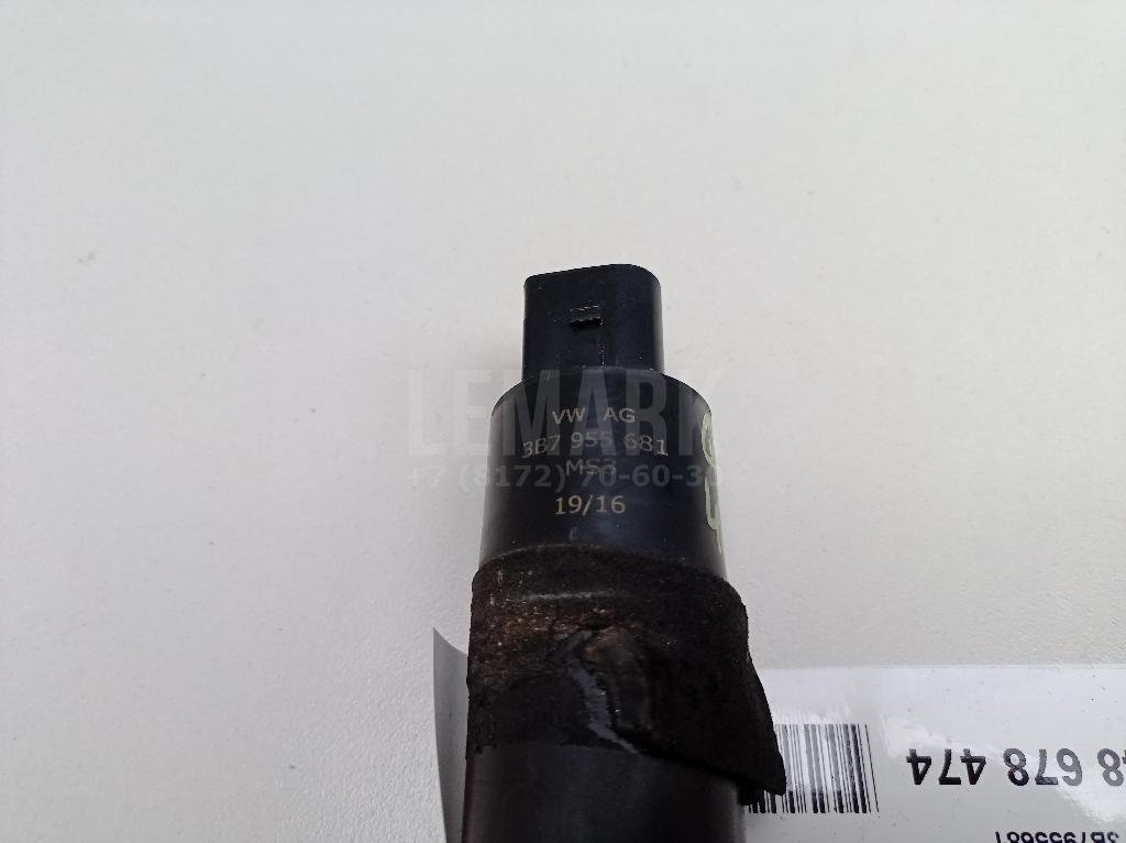 Насос омывателя фар