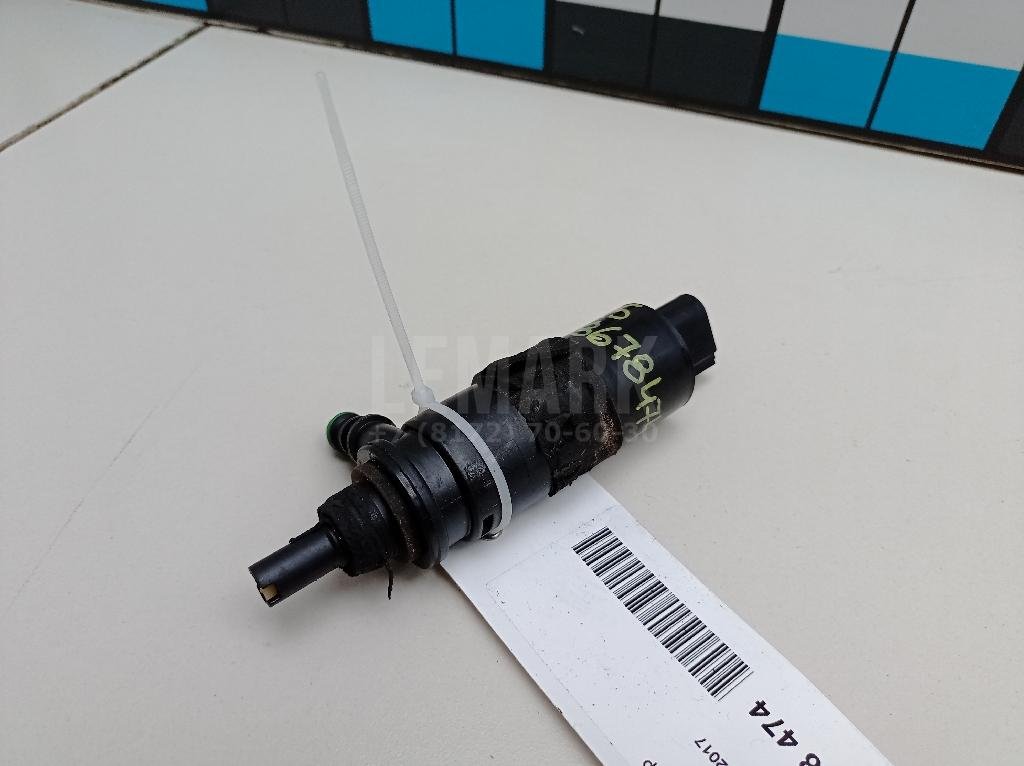 Насос омывателя фар