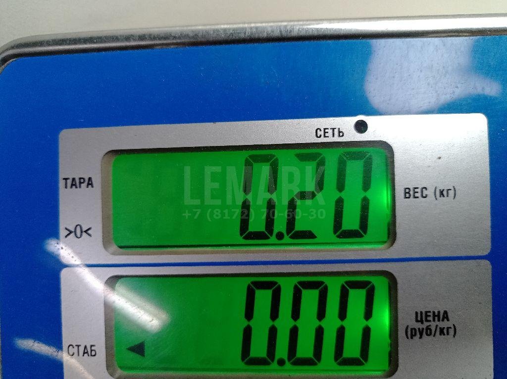 Насос омывателя фар