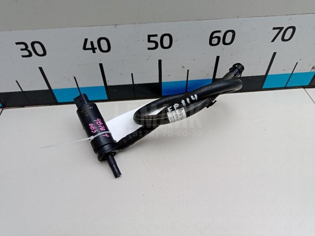 Насос омывателя фар