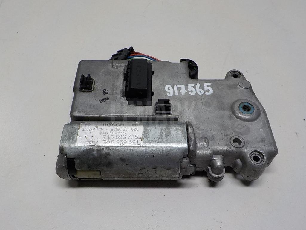 Моторчик люка