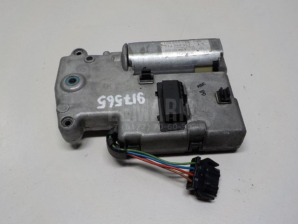 Моторчик люка