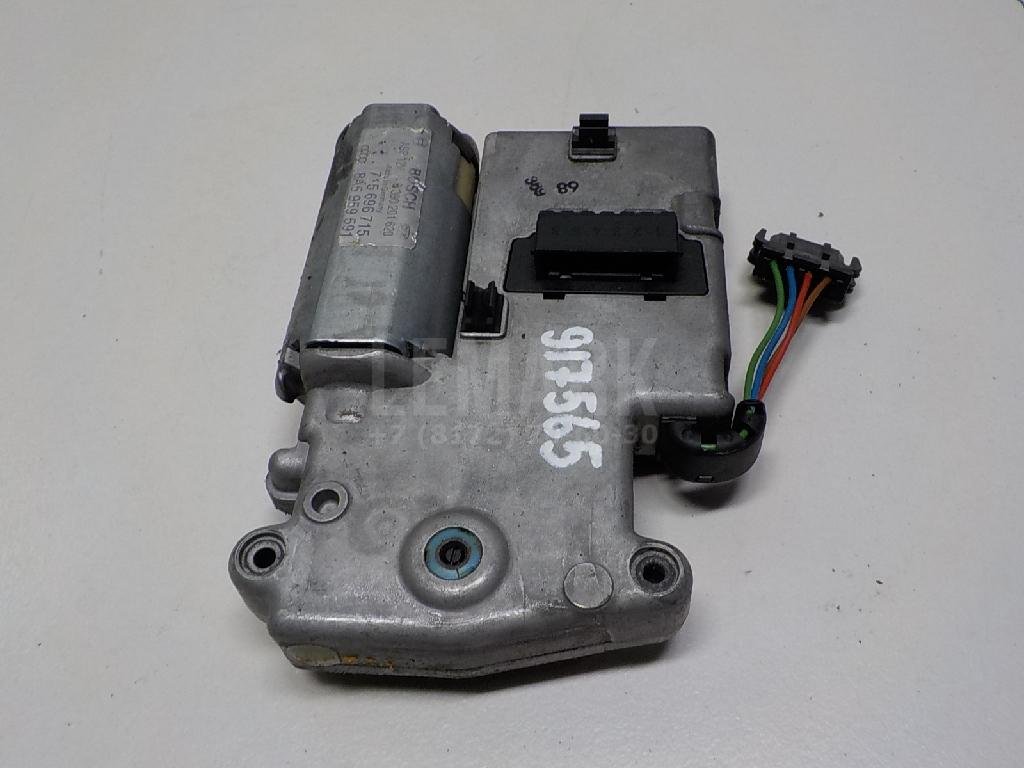 Моторчик люка