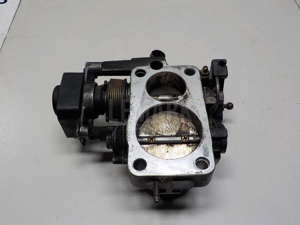 Заслонка дроссельная механическая