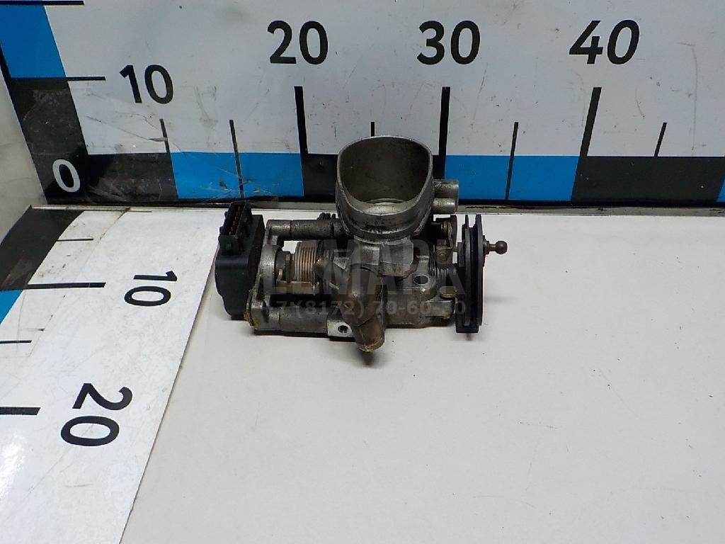 Заслонка дроссельная механическая