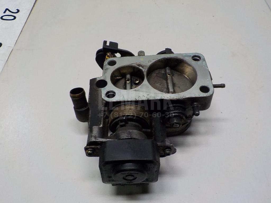 Заслонка дроссельная механическая