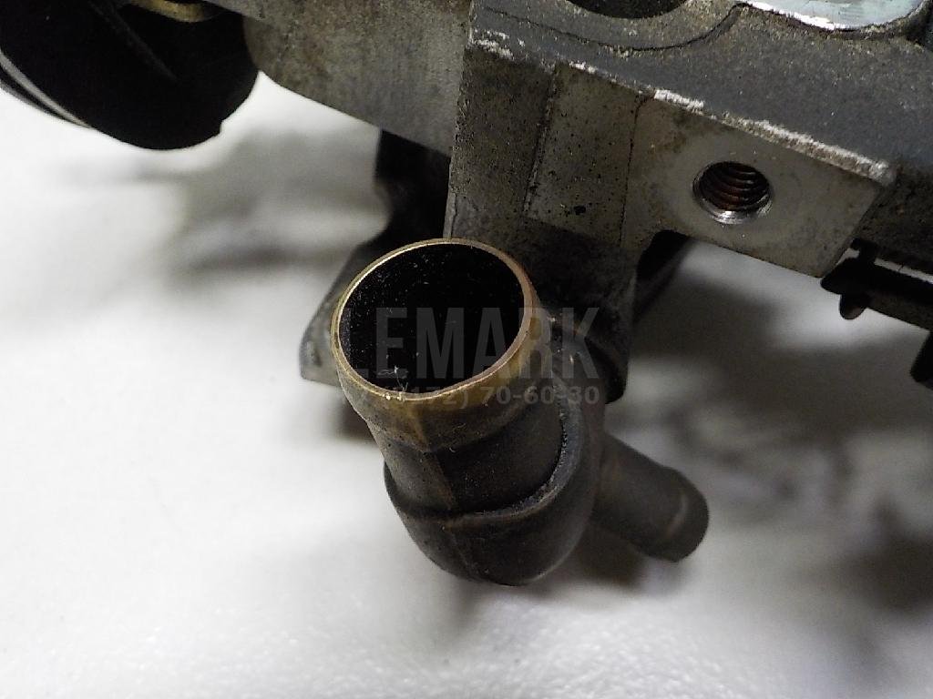 Заслонка дроссельная механическая