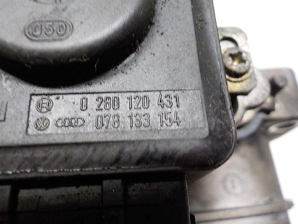 Заслонка дроссельная механическая