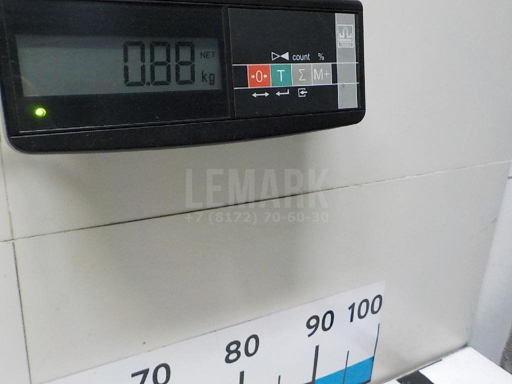 Заслонка дроссельная механическая