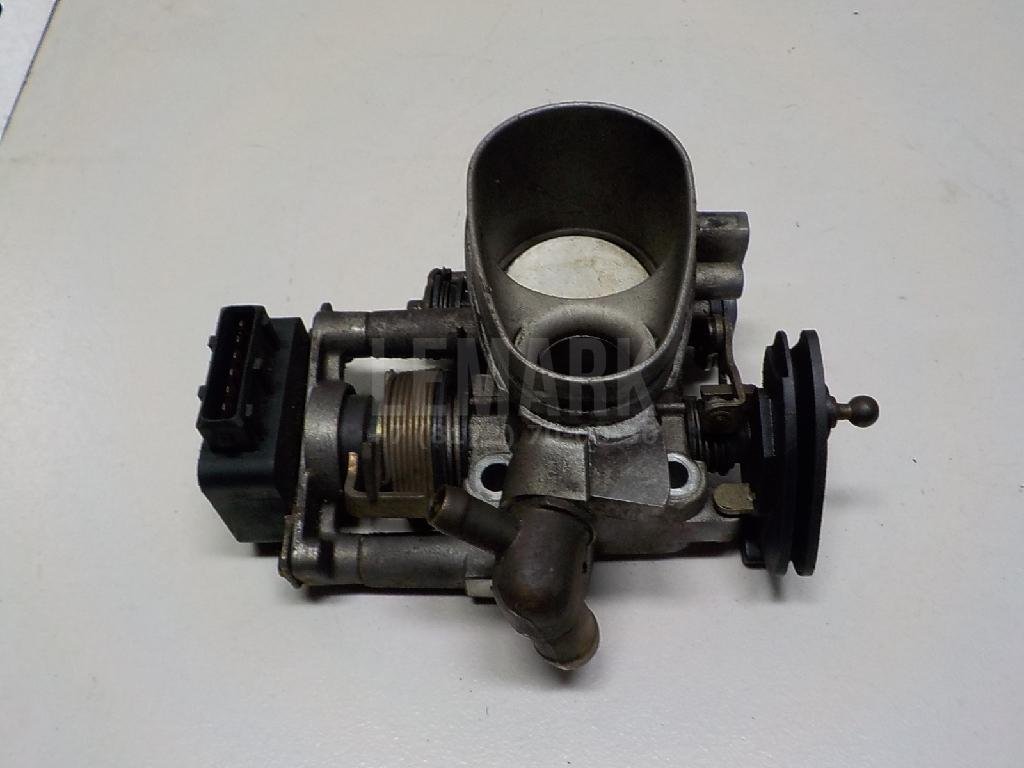 Заслонка дроссельная механическая