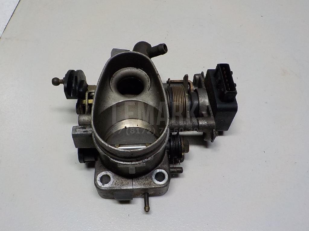 Заслонка дроссельная механическая