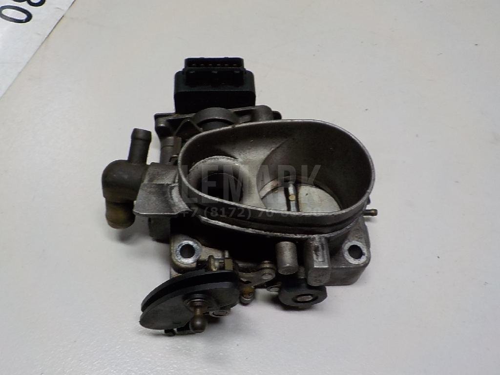 Заслонка дроссельная механическая