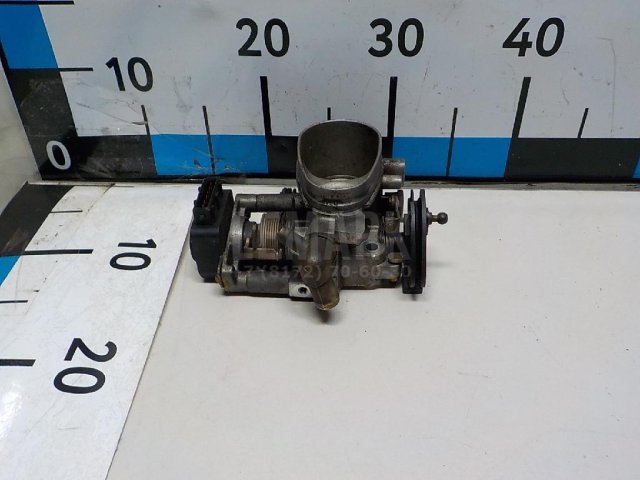 Заслонка дроссельная механическая