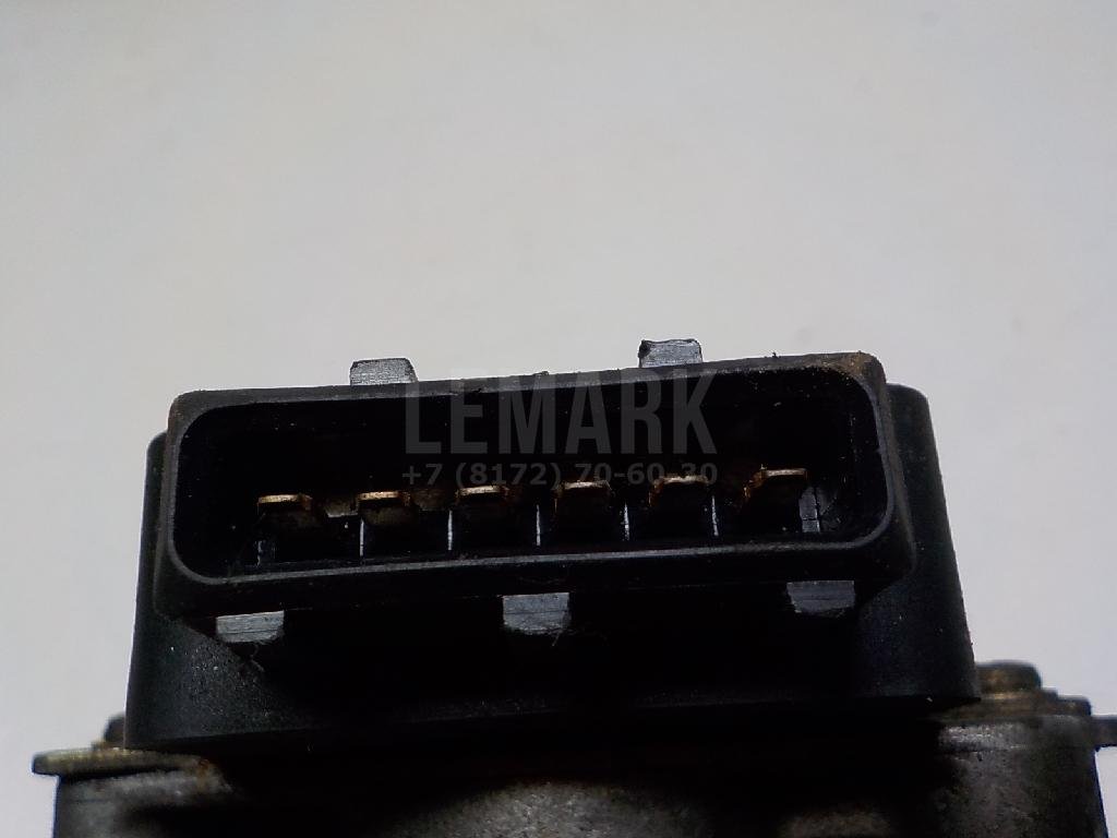 Заслонка дроссельная механическая