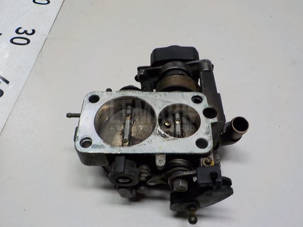 Заслонка дроссельная механическая