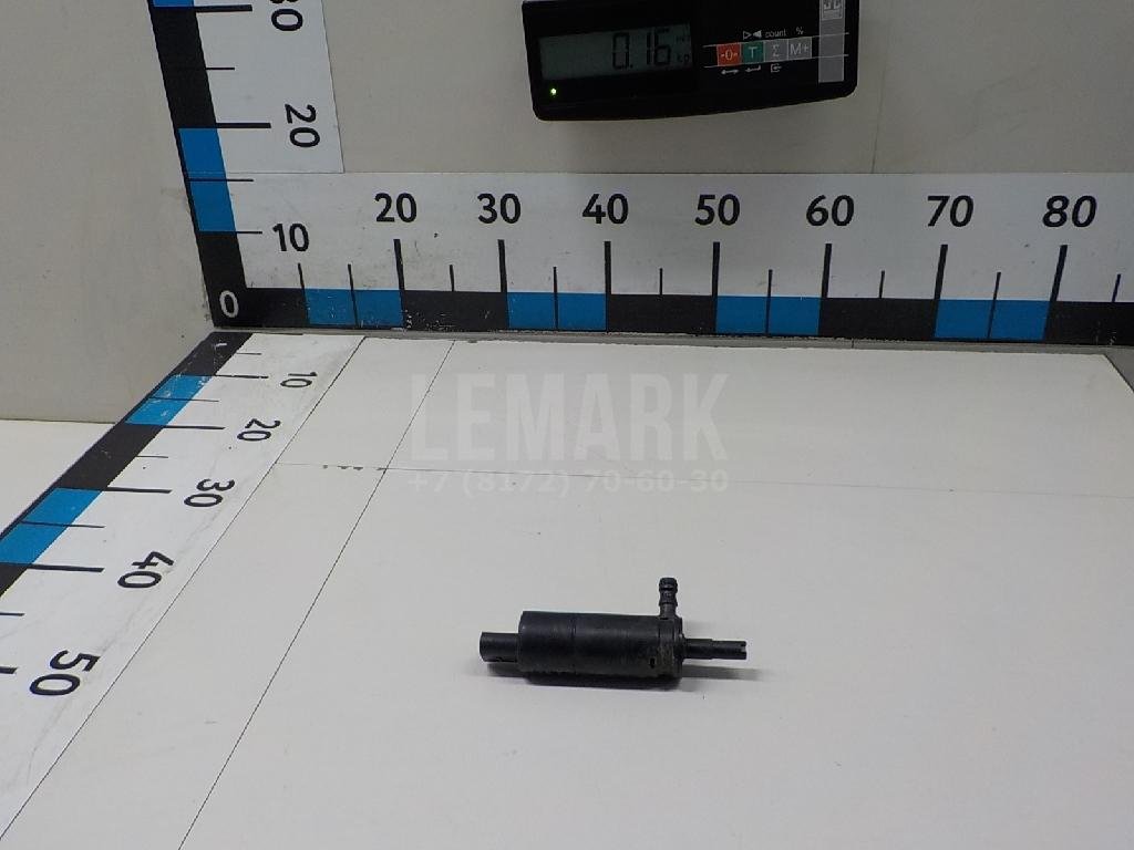 Насос омывателя фар