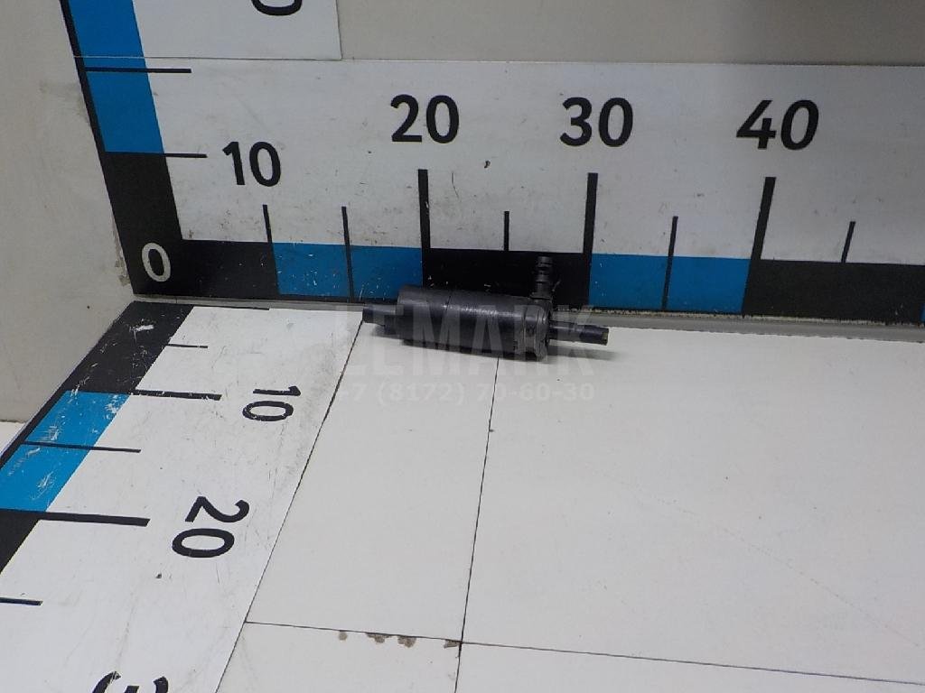 Насос омывателя фар