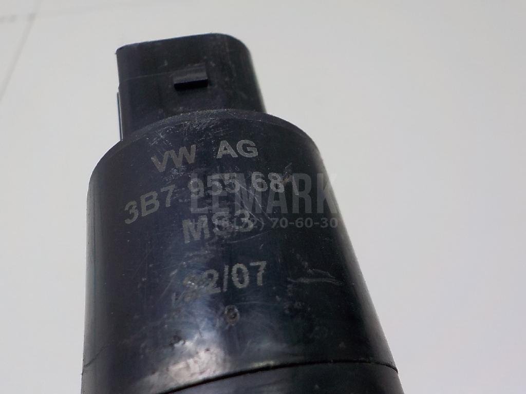 Насос омывателя фар