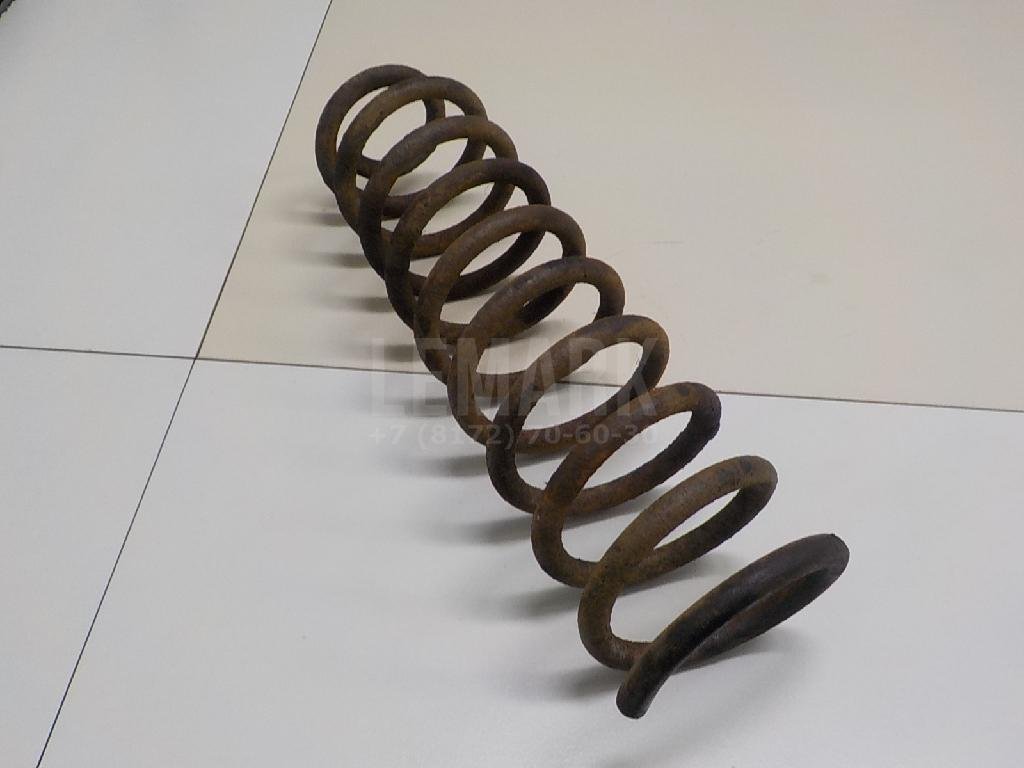 Пружина задняя
