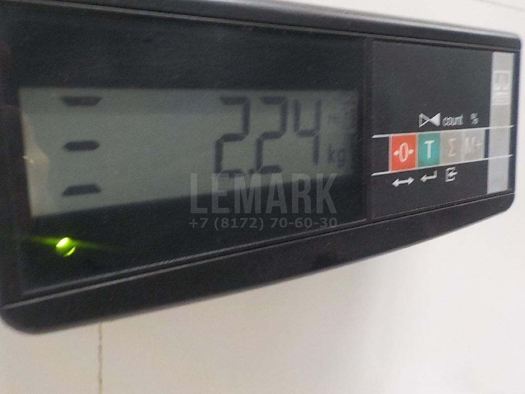 Пружина задняя