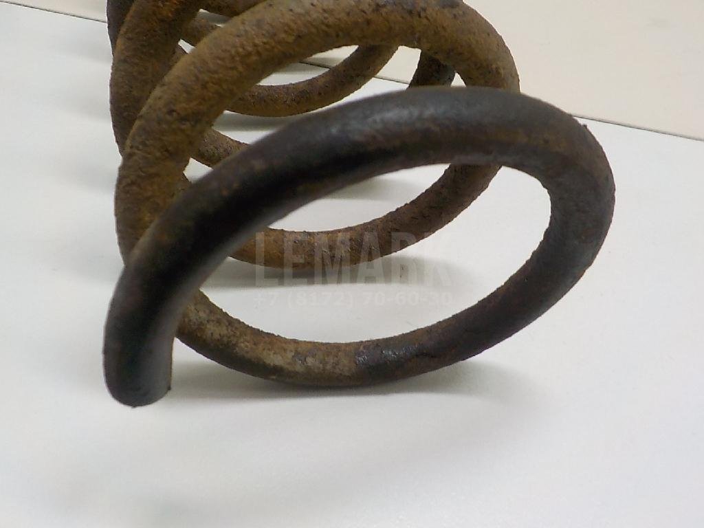 Пружина задняя