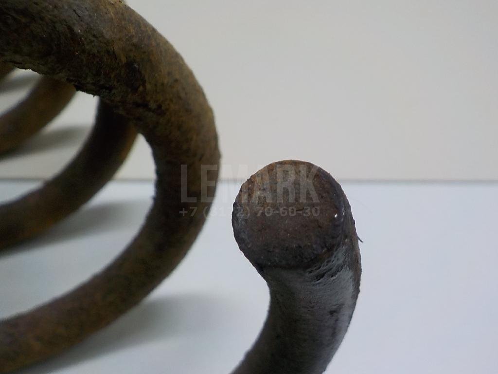 Пружина задняя