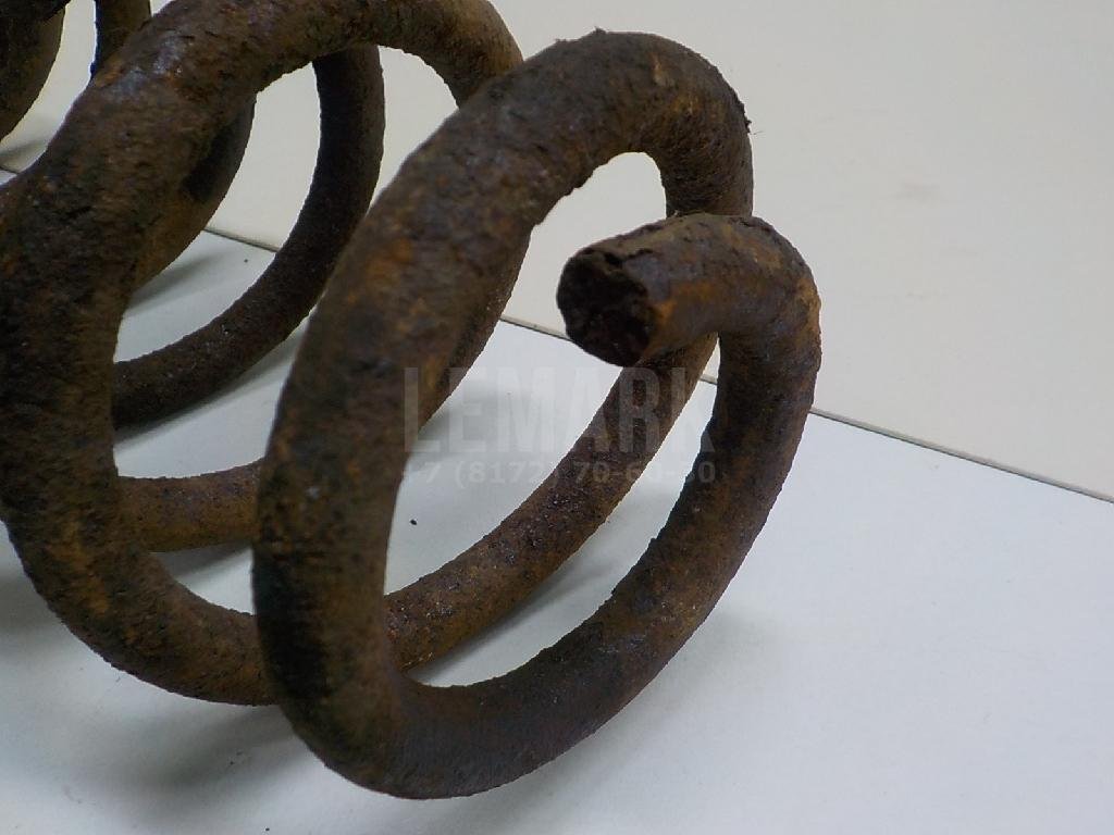 Пружина задняя