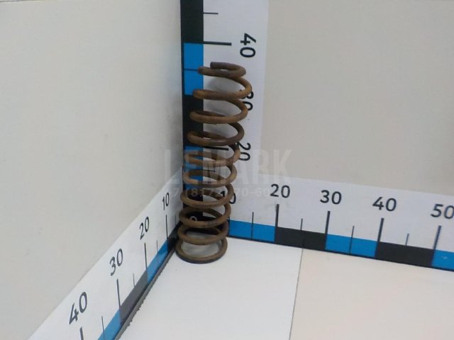 Пружина задняя