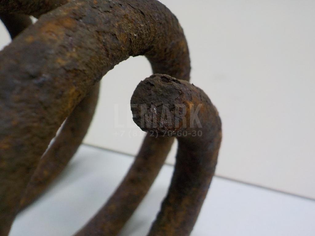 Пружина задняя