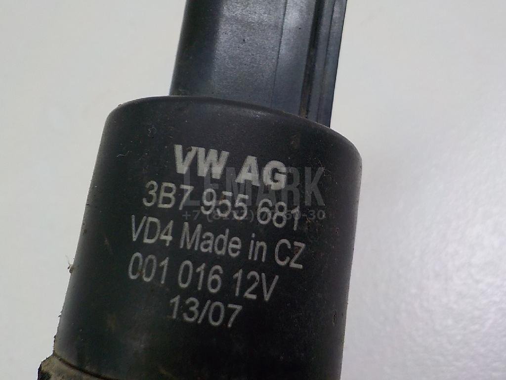 Насос омывателя фар