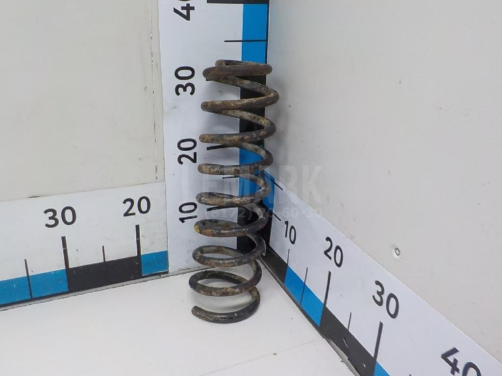 Пружина задняя