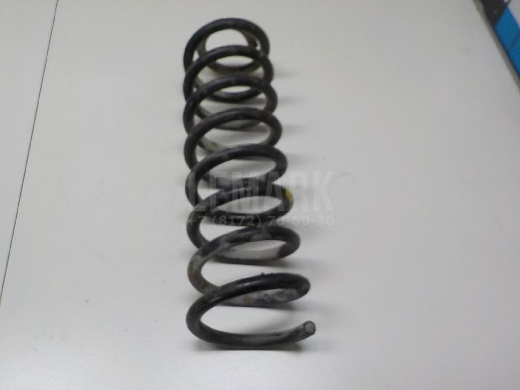 Пружина задняя
