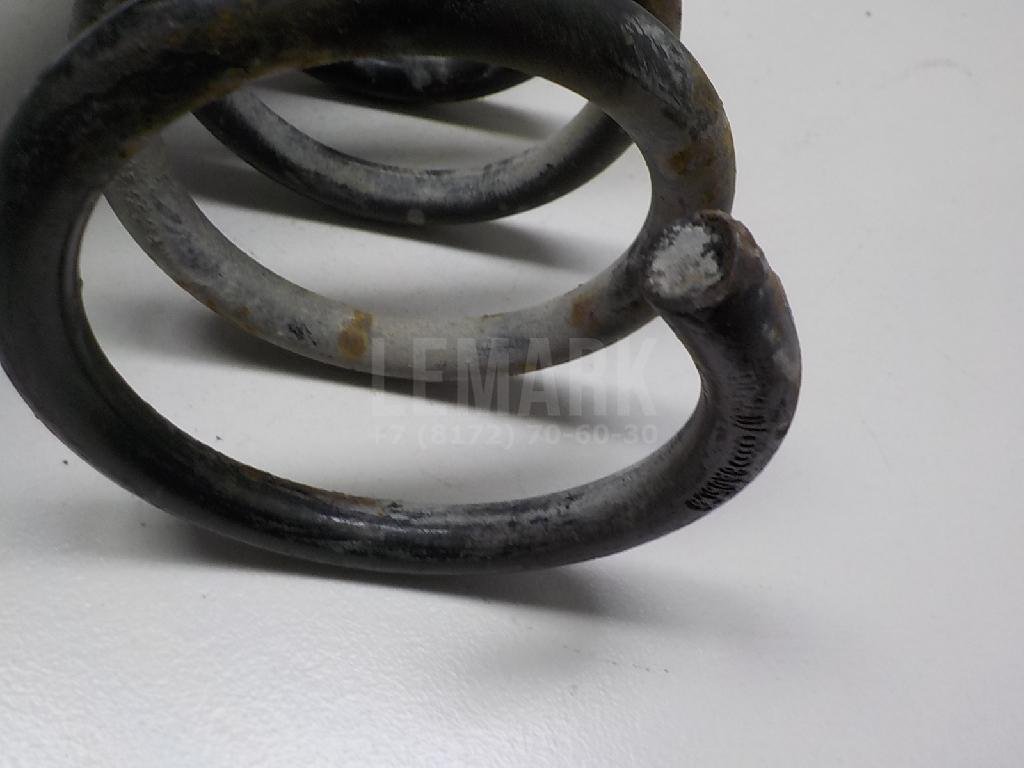 Пружина задняя