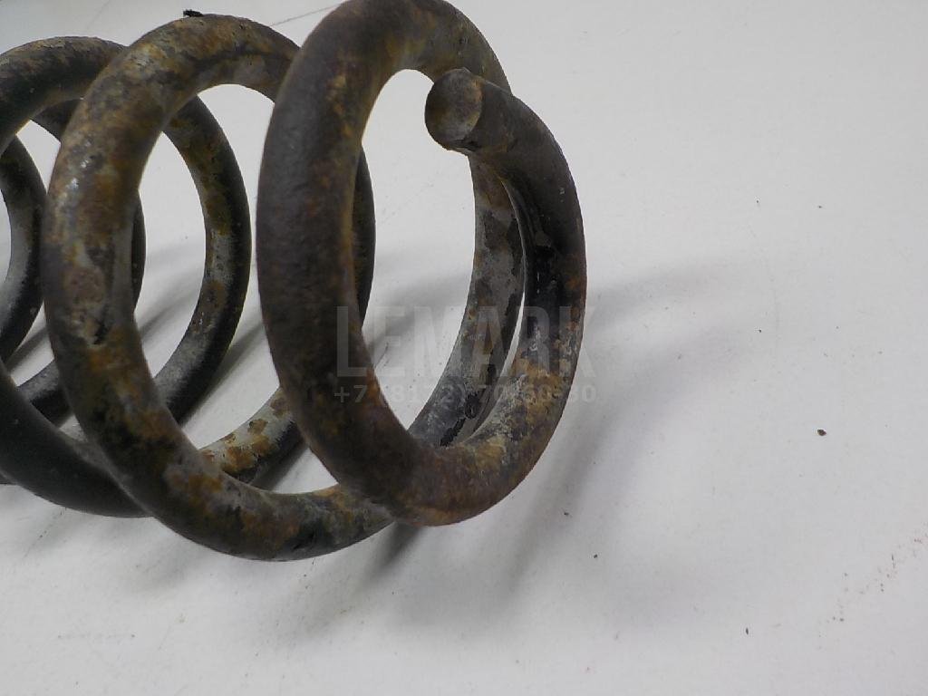 Пружина задняя