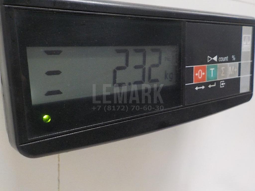 Пружина передняя