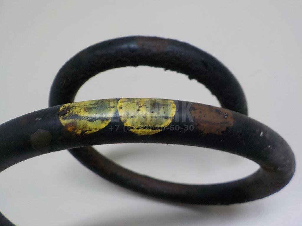 Пружина передняя