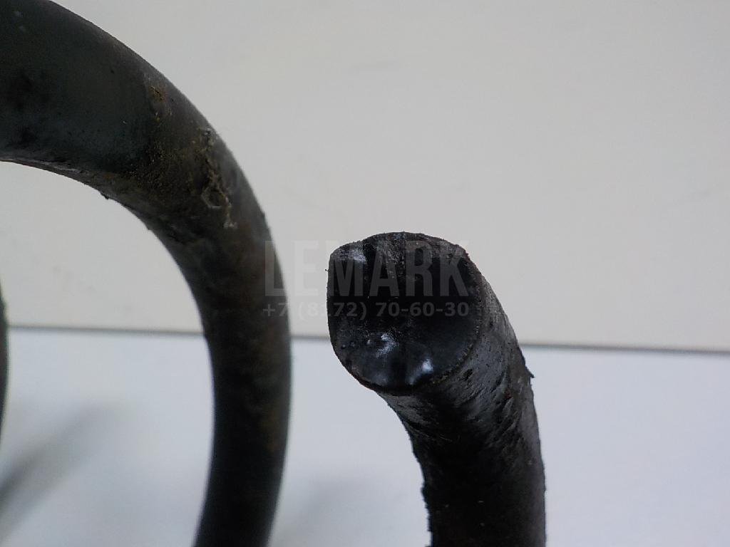 Пружина передняя