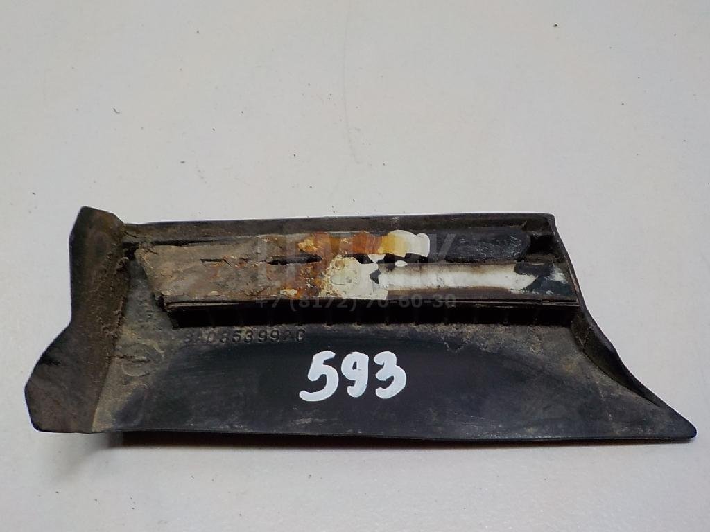 Молдинг переднего правого крыла