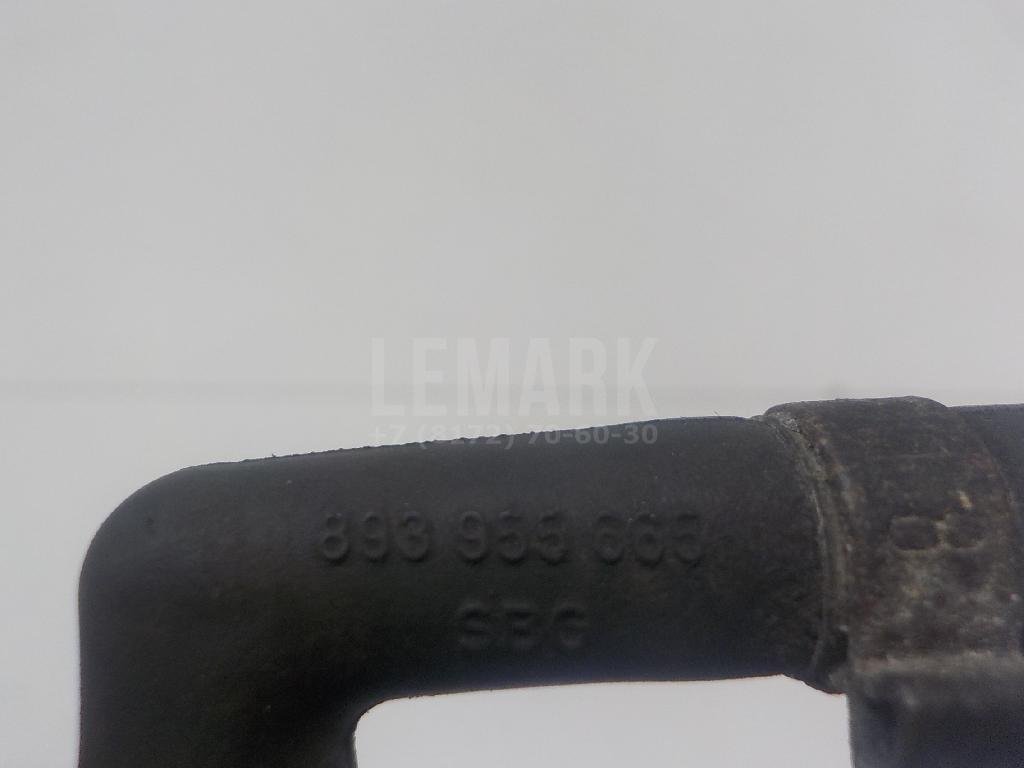 Переходник шланга омывателя