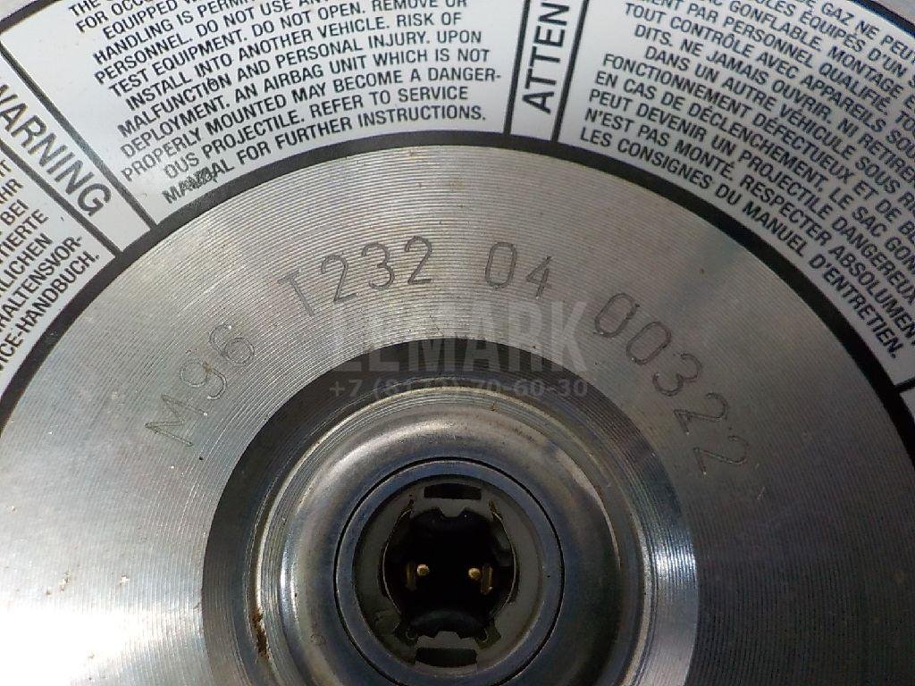 Подушка безопасности в рулевое колесо