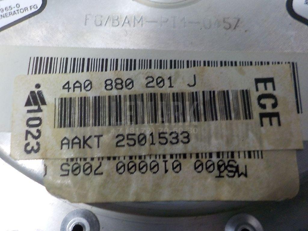 Подушка безопасности в рулевое колесо