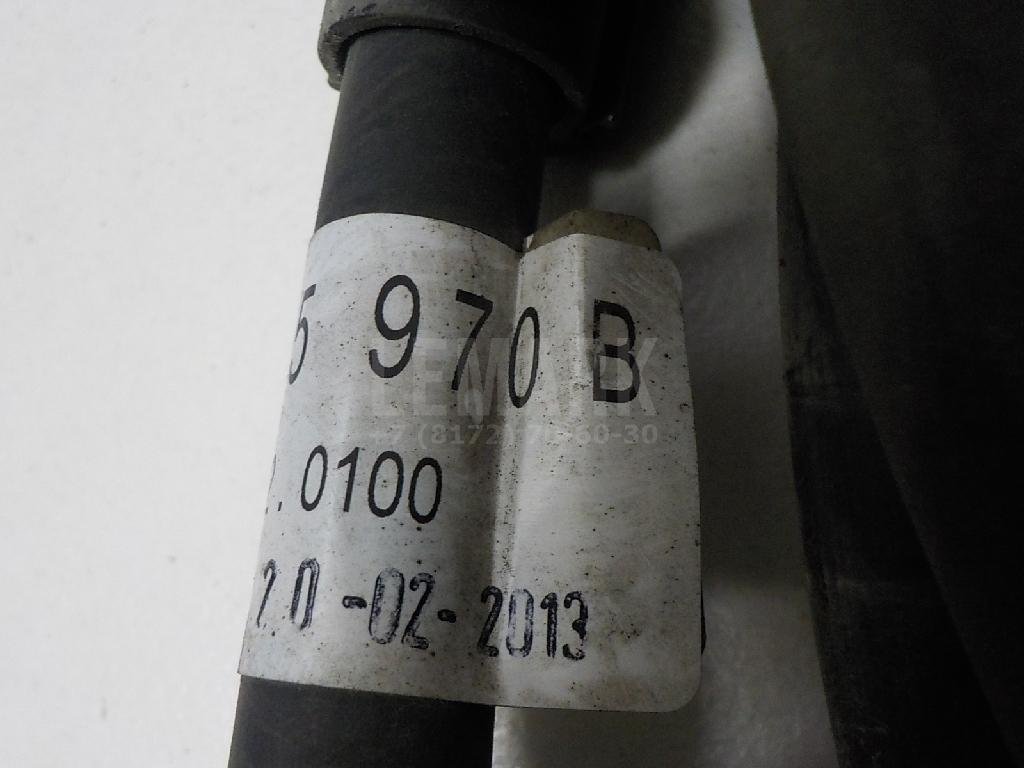 Шланг омывателя