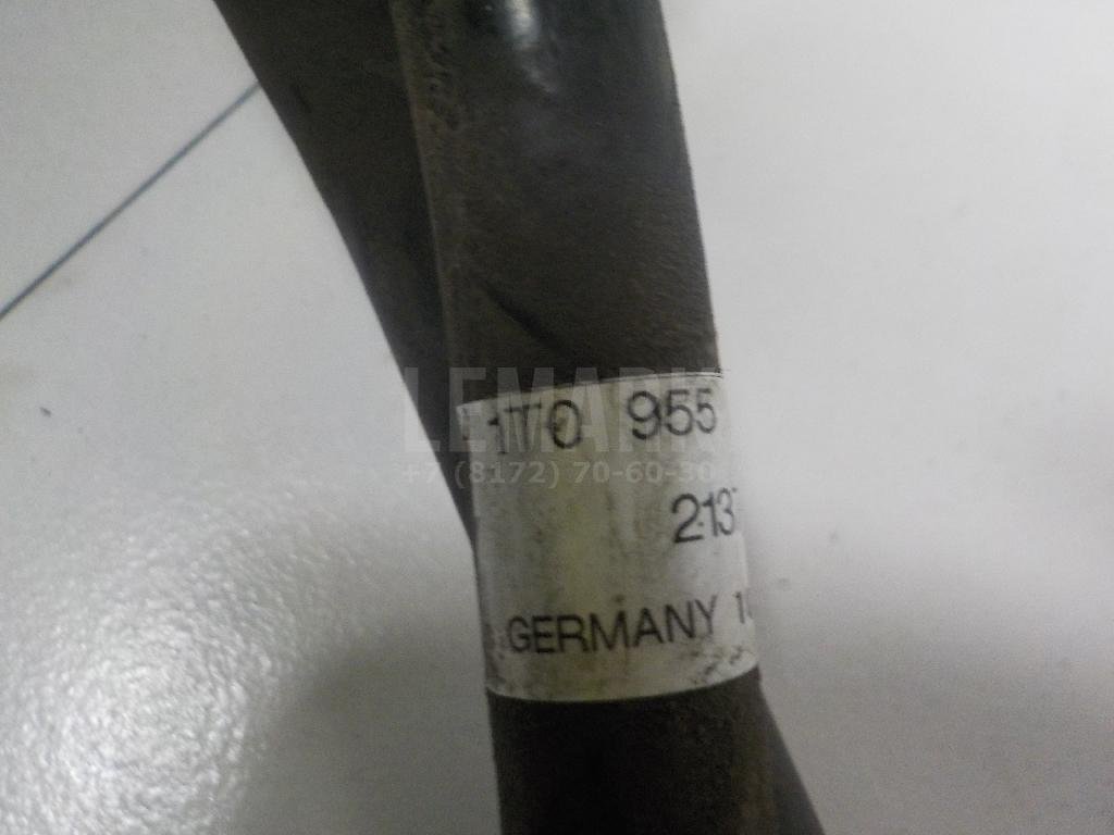 Шланг омывателя