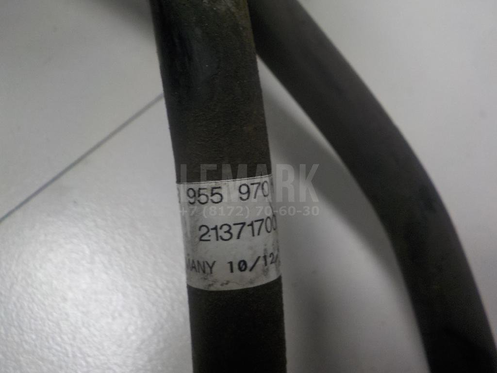 Шланг омывателя