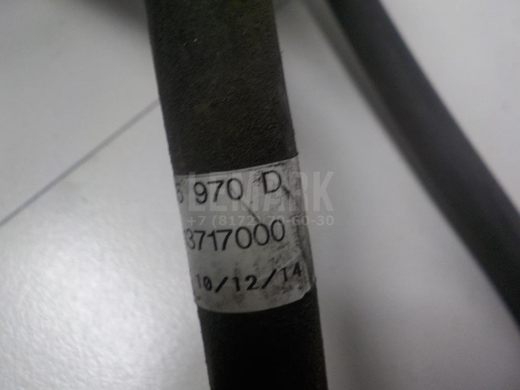 Шланг омывателя