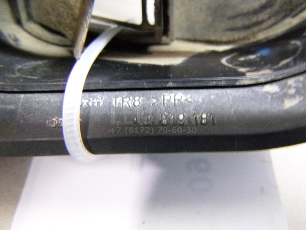 Решетка вентиляционная