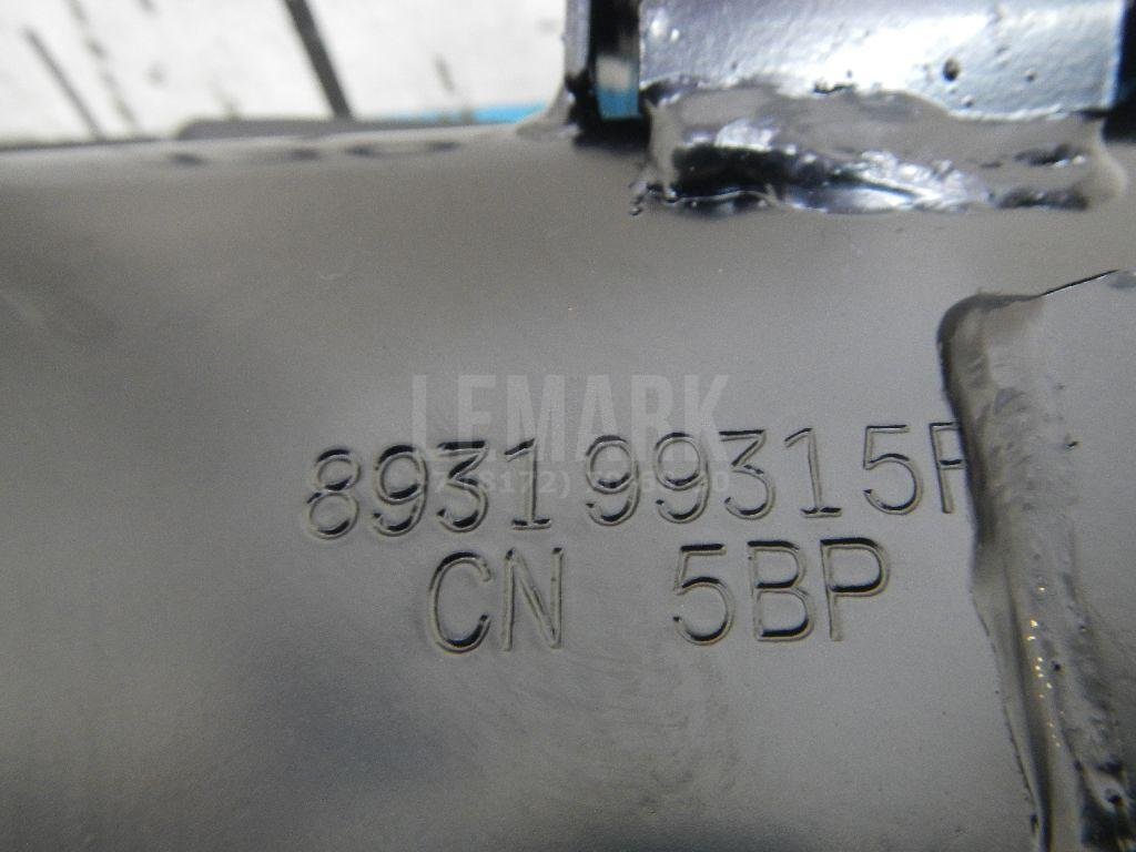 Балка подмоторная