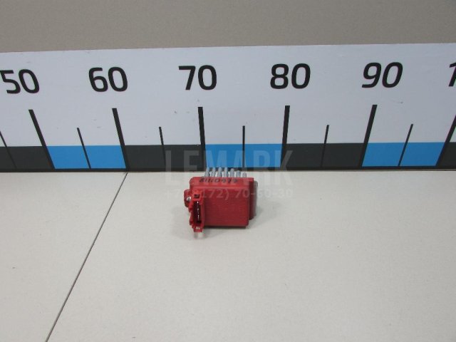 Резистор отопителя